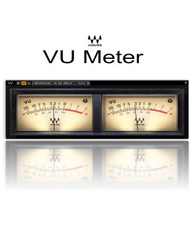 Waves VU Meter /MAC Key GLOBAL